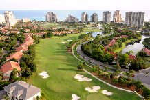Sandestin has four 18-hole Championship Golf Courses.